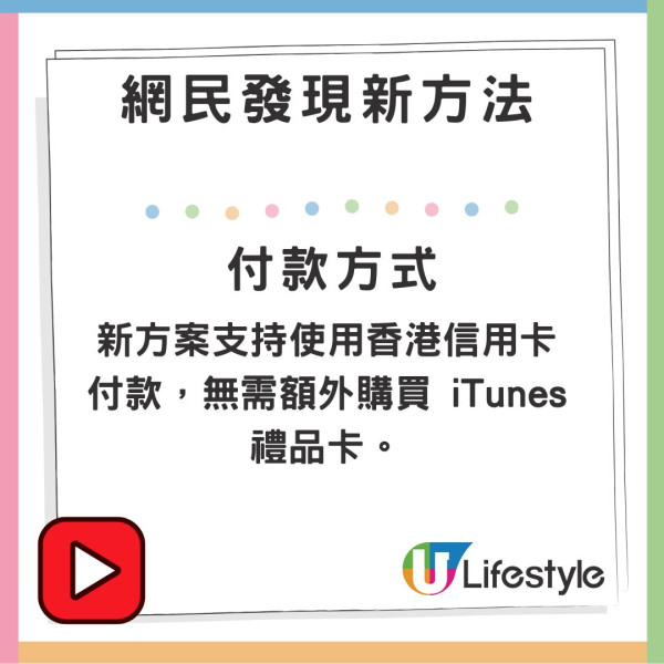 【網民分享】YouTube Premium 超平價訂閱新秘技！每月低至 HK$5.6、香港信用卡直接付款！