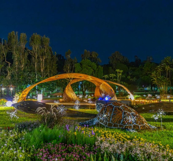 士林官邸菊展（圖片來源︰「花IN台北」官網）