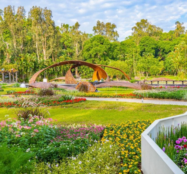 士林官邸菊展（圖片來源︰「花IN台北」官網）