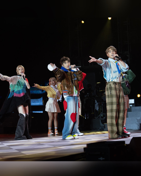 米蘭時裝週|Jeffrey魏浚笙顏值贏絕全場國際級靚仔!操肌減肥後狀態大勇