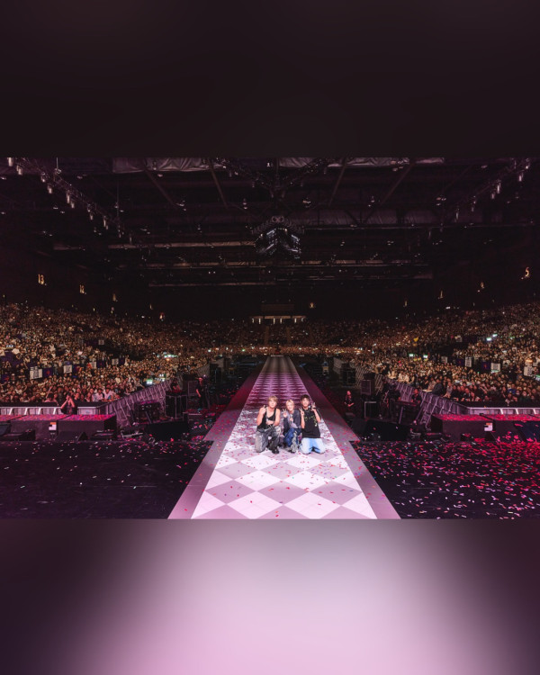 米蘭時裝週|Jeffrey魏浚笙顏值贏絕全場國際級靚仔!操肌減肥後狀態大勇