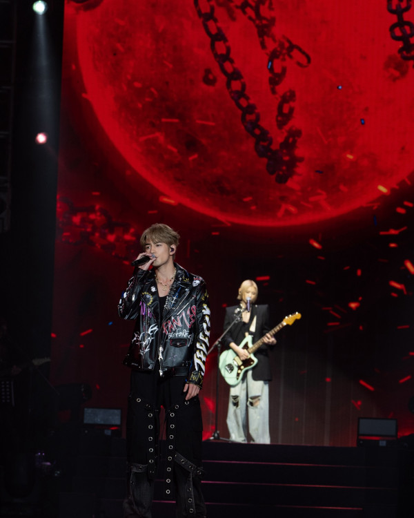 米蘭時裝週|Jeffrey魏浚笙顏值贏絕全場國際級靚仔!操肌減肥後狀態大勇