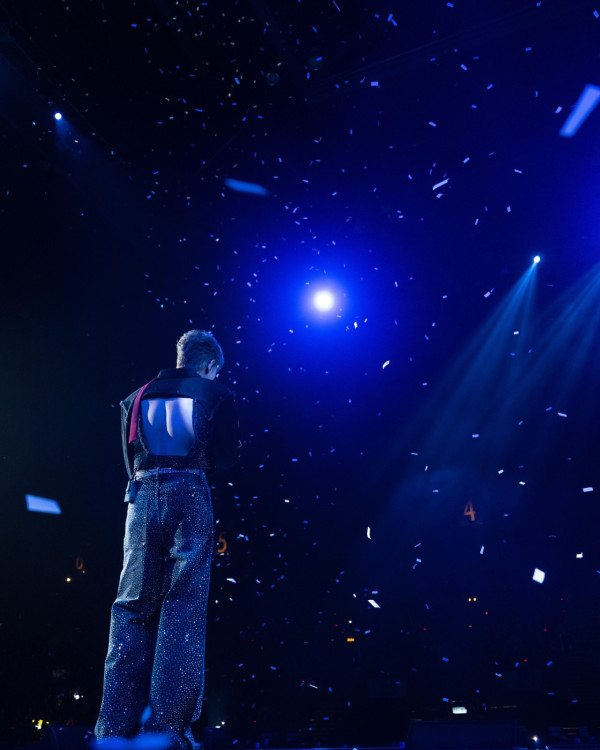 米蘭時裝週|Jeffrey魏浚笙顏值贏絕全場國際級靚仔!操肌減肥後狀態大勇