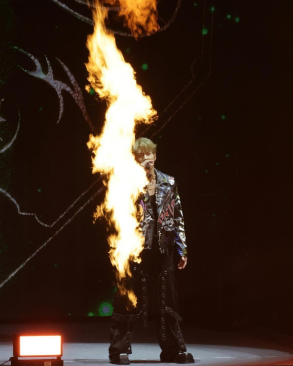 米蘭時裝週|Jeffrey魏浚笙顏值贏絕全場國際級靚仔!操肌減肥後狀態大勇