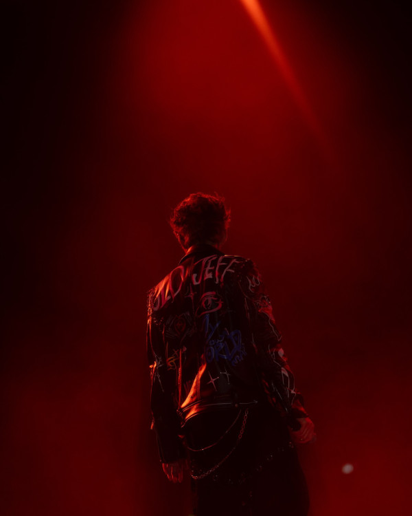 米蘭時裝週|Jeffrey魏浚笙顏值贏絕全場國際級靚仔!操肌減肥後狀態大勇