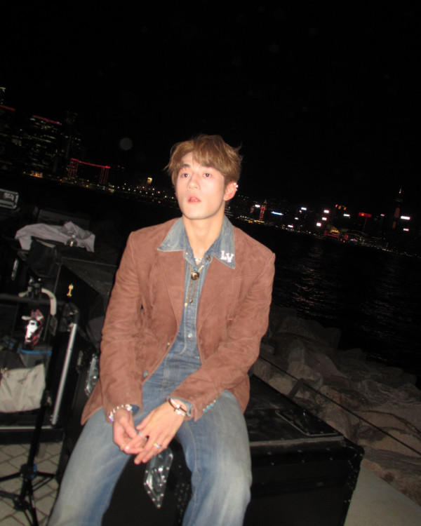 米蘭時裝週|Jeffrey魏浚笙顏值贏絕全場國際級靚仔!操肌減肥後狀態大勇