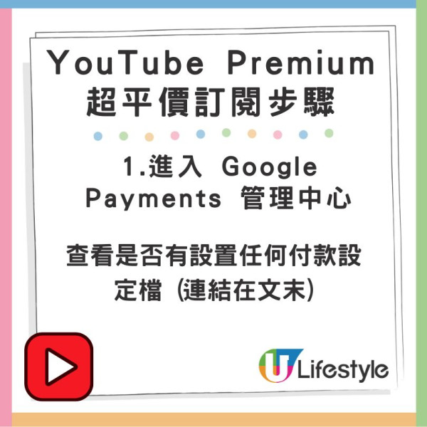 【網民分享】YouTube Premium 超平價訂閱新秘技！每月低至 HK$5.6、香港信用卡直接付款！