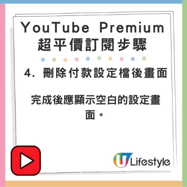 YouTube Premium 平價訂閱秘技 每月低至HK$4.67、香港信用卡直接付款 享受無廣告體驗！