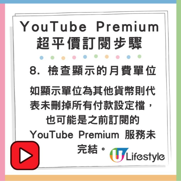 【網民分享】YouTube Premium 超平價訂閱新秘技！每月低至 HK$5.6、香港信用卡直接付款！