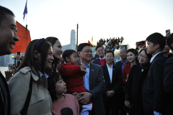 【大話「東」遊】「熊貓駕到」 熱鬧非凡 