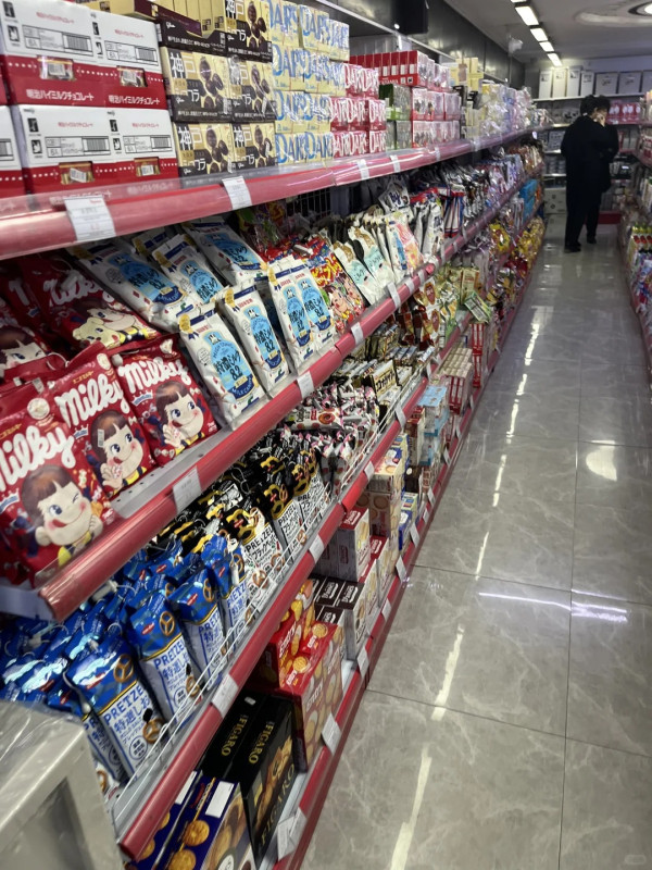 中國留學生公開北韓百貨公司真面目 多款日貨名牌供選購 恍如去了日本旅行