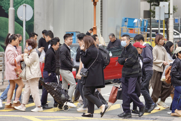 「香港開心指數」再跌破近七年新低 過半受訪者有抑鬱情緒症狀