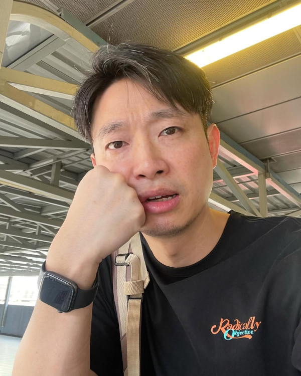 Ming仔是香港元祖級YouTuber，當時他上載《今日freestyle：每天自戀多一些》大獲好評而受到關注。圖片來源：IG@mingjai14