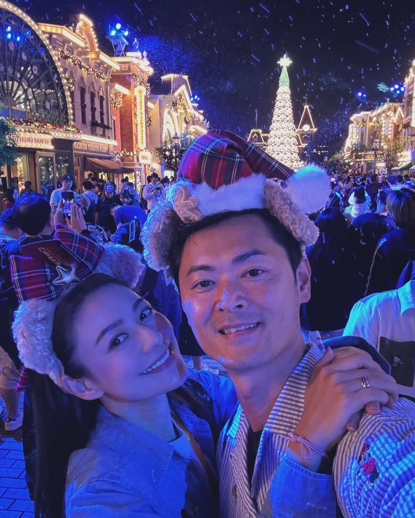 江若琳車禍後遊日散心曬全家福 老公蕭唯展「玩命式」留言反被讚窩心 