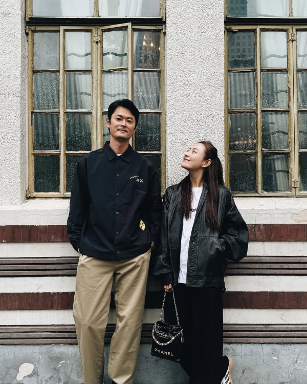 江若琳車禍後遊日散心曬全家福 老公蕭唯展「玩命式」留言反被讚窩心 