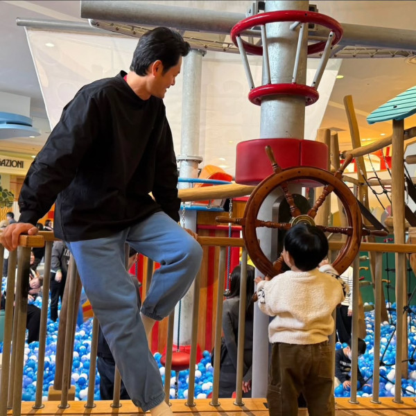 江若琳車禍後遊日散心曬全家福 老公蕭唯展「玩命式」留言反被讚窩心 