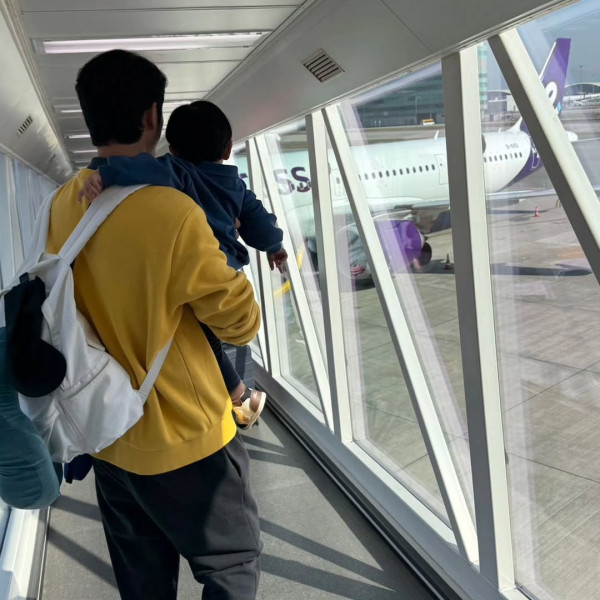 江若琳車禍後遊日散心曬全家福 老公蕭唯展「玩命式」留言反被讚窩心 