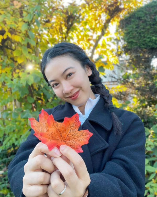 朱千雪IG晒一家三口蜜遊首爾  分享湊B一舉動獲網友讚超貼地 留言催生二胎