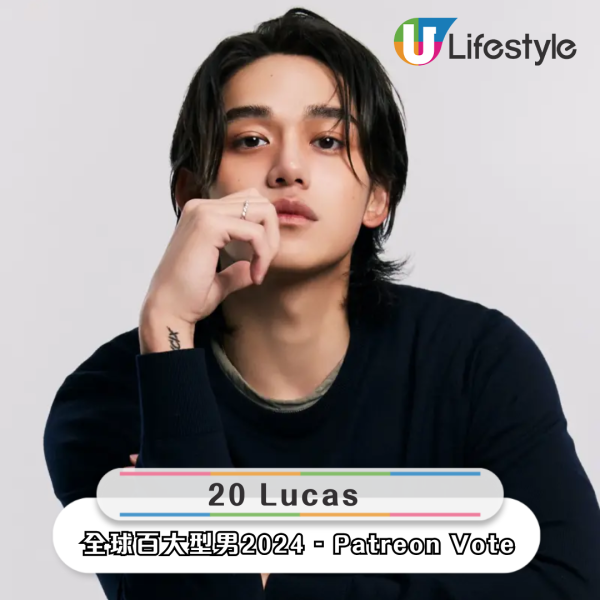 全球百大型男美女2024｜姜濤排名再創新高成亞洲第一帥 Jisoo爆冷屈居百大美女亞軍 