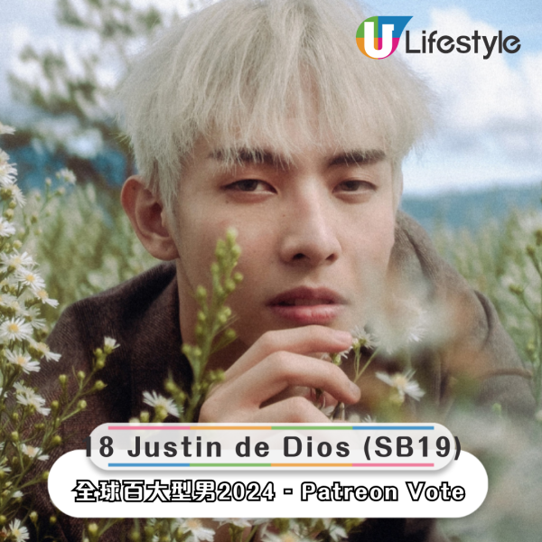 全球百大型男美女2024｜姜濤排名再創新高成亞洲第一帥 Jisoo爆冷屈居百大美女亞軍 