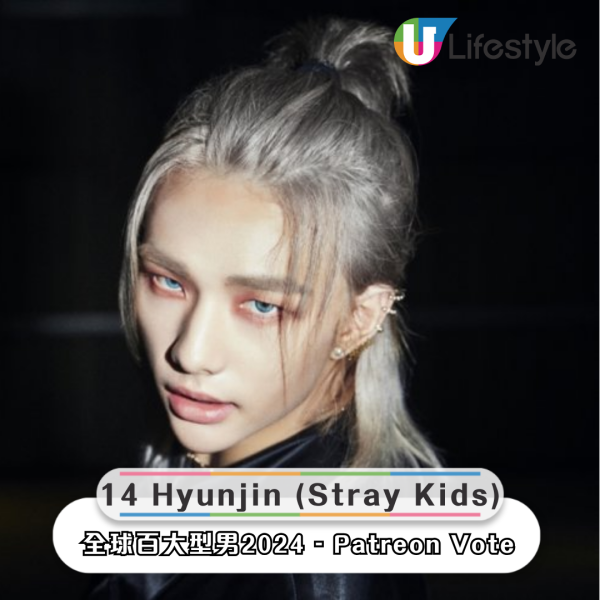 全球百大型男美女2024｜姜濤排名再創新高成亞洲第一帥 Jisoo爆冷屈居百大美女亞軍 