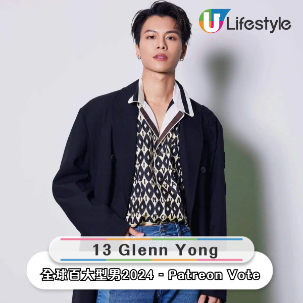 全球百大型男美女2024｜姜濤排名再創新高成亞洲第一帥 Jisoo爆冷屈居百大美女亞軍 