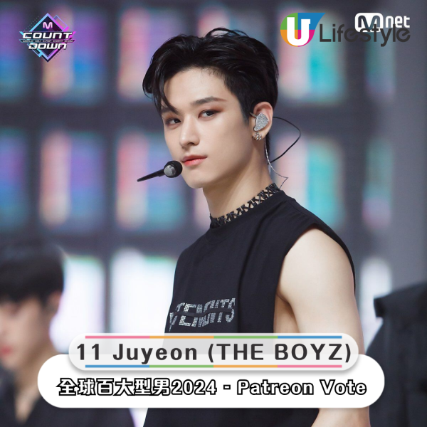 全球百大型男美女2024｜姜濤排名再創新高成亞洲第一帥 Jisoo爆冷屈居百大美女亞軍 