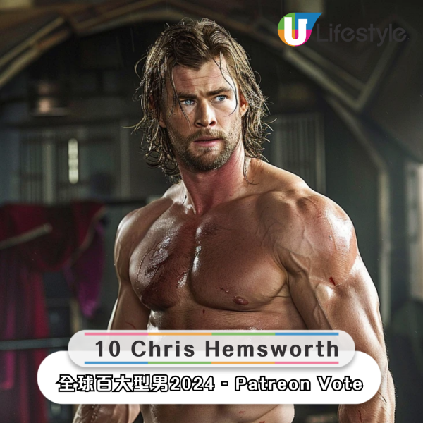 全球百大型男美女2024｜姜濤排名再創新高成亞洲第一帥 Jisoo爆冷屈居百大美女亞軍 