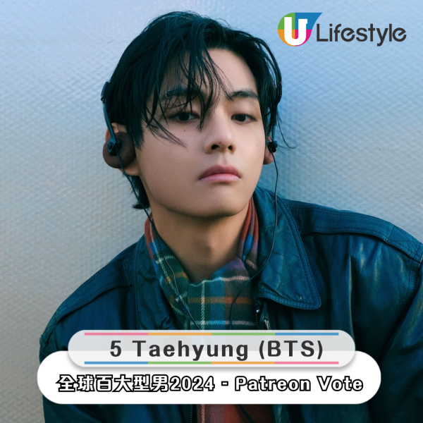 全球百大型男美女2024｜姜濤排名再創新高成亞洲第一帥 Jisoo爆冷屈居百大美女亞軍 