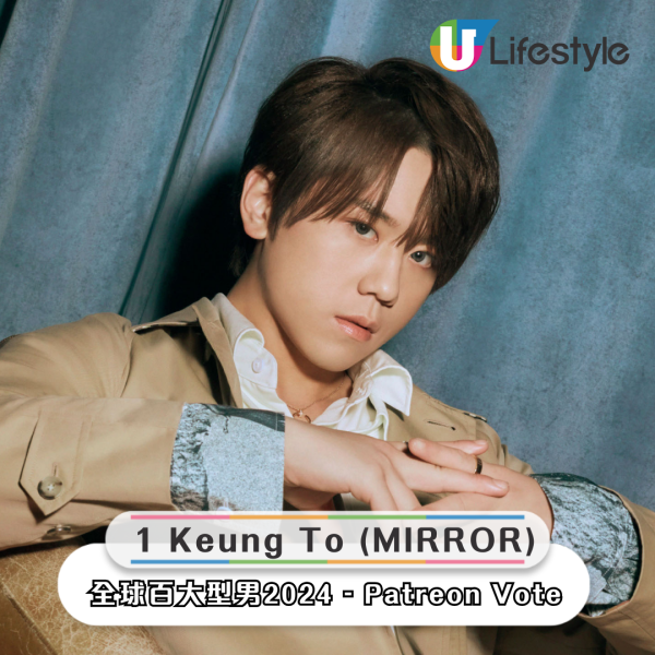 全球百大型男美女2024｜姜濤排名再創新高成亞洲第一帥 Jisoo爆冷屈居百大美女亞軍 