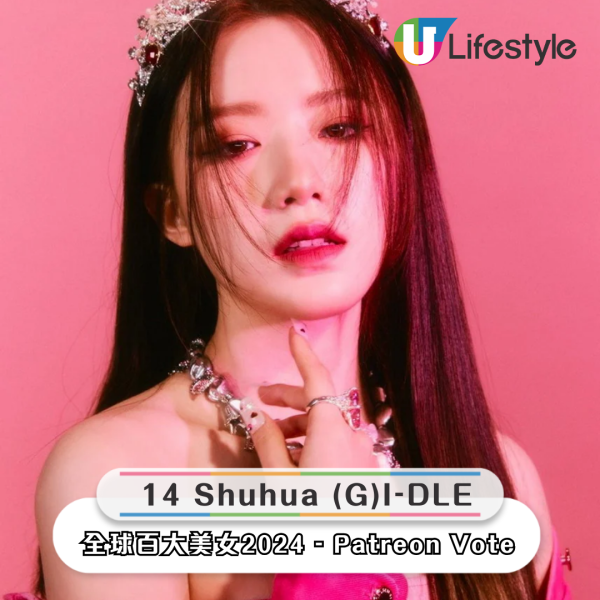 全球百大型男美女2024｜姜濤排名再創新高成亞洲第一帥 Jisoo爆冷屈居百大美女亞軍 