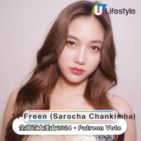 全球百大型男美女2024｜姜濤排名再創新高成亞洲第一帥 Jisoo爆冷屈居百大美女亞軍 