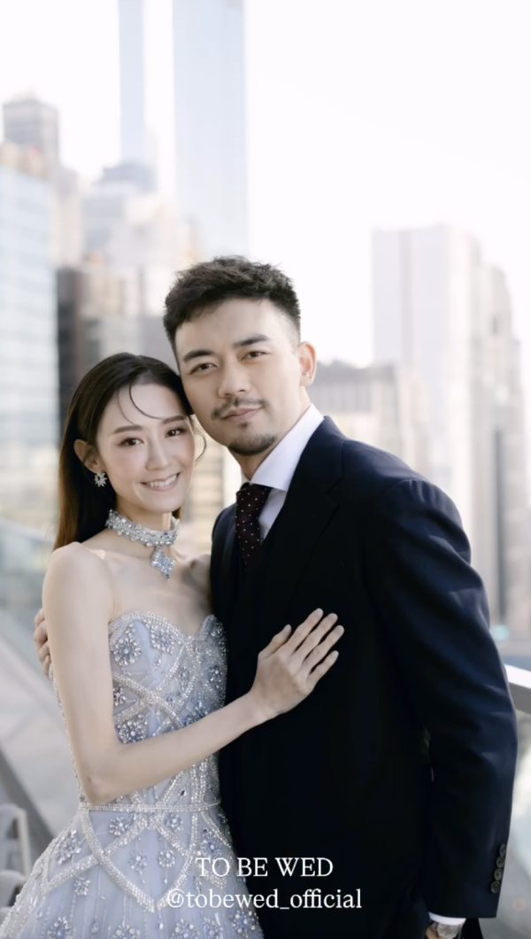 盤點2024年娛樂圈10對結婚藝人！一半都雙喜臨門懷孕「造人成功」