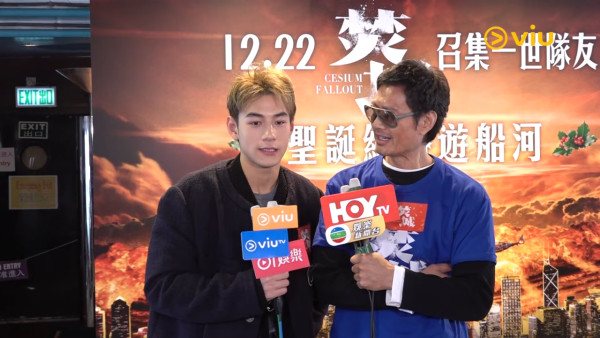 米蘭時裝週|Jeffrey魏浚笙顏值贏絕全場國際級靚仔!操肌減肥後狀態大勇