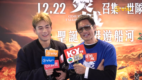 米蘭時裝週|Jeffrey魏浚笙顏值贏絕全場國際級靚仔!操肌減肥後狀態大勇