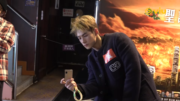 米蘭時裝週|Jeffrey魏浚笙顏值贏絕全場國際級靚仔!操肌減肥後狀態大勇