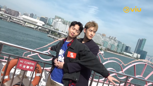 米蘭時裝週|Jeffrey魏浚笙顏值贏絕全場國際級靚仔!操肌減肥後狀態大勇