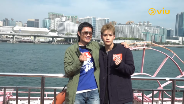 米蘭時裝週|Jeffrey魏浚笙顏值贏絕全場國際級靚仔!操肌減肥後狀態大勇