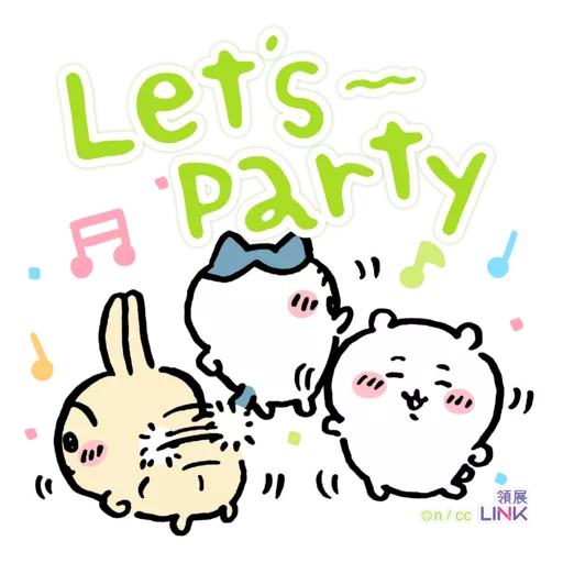 8大聖誕WhatsApp Stickers免費下載！Chiikawa/ Cinnamoroll/ 海洋公園大熊貓