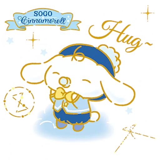 8大聖誕WhatsApp Stickers免費下載！Chiikawa/ Cinnamoroll/ 海洋公園大熊貓