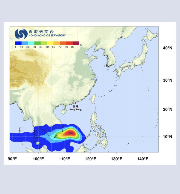 平安夜最低11度！天文台：聖誕節氣溫回升 除夕有機會落雨？