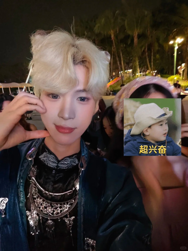 聖誕節歡樂谷再推男色經濟 爆肌型男全面進場 季節限定可一不可再