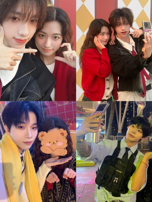 聖誕節歡樂谷再推男色經濟 爆肌型男全面進場 季節限定可一不可再