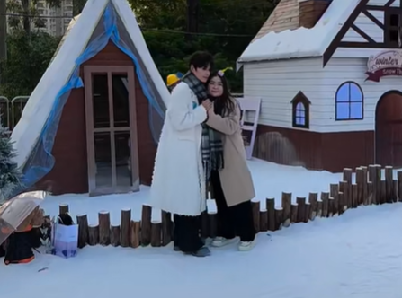 聖誕節歡樂谷再推男色經濟 爆肌型男全面進場 季節限定可一不可再