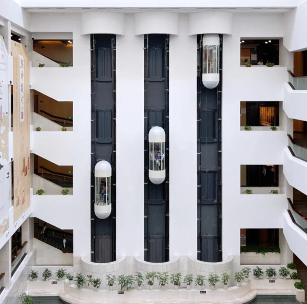 深圳博物館古代藝術館（圖片來源：深圳發布微信公眾號）