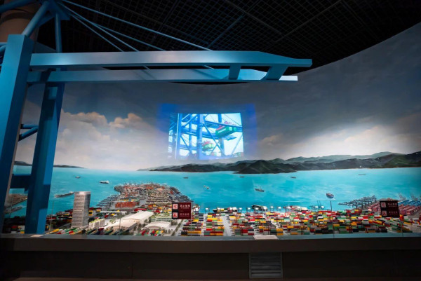 深圳博物館歷史民俗館（圖片來源：深圳發布微信公眾號）