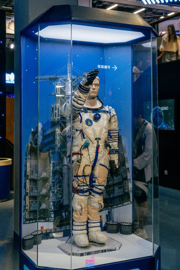 深圳紅立方科技館（圖片來源：i遊深圳）