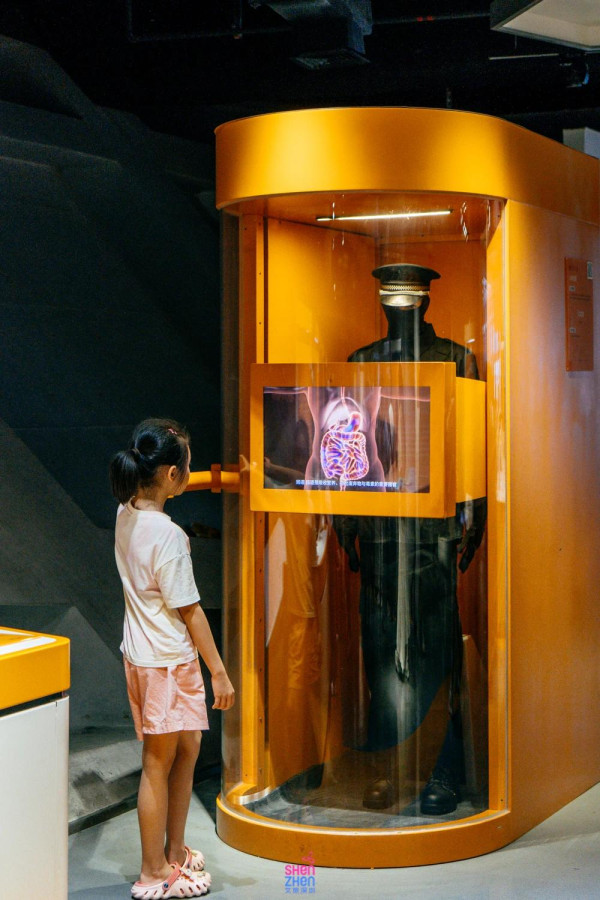 深圳紅立方科技館（圖片來源：i遊深圳）