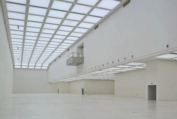 深圳市當代藝術與城市規劃館（圖片來源：深圳市當代藝術與城市規劃館微信公眾號）