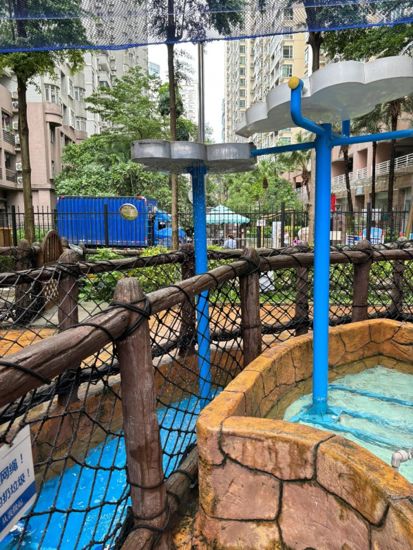 深圳科學館（圖片來源：小紅書@海邊的哆啦婧）